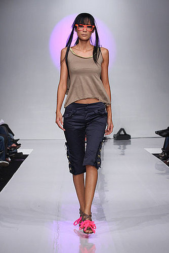 Mexico Fashion Week: Alessa Casati Spring 2009 Mexico Fashion Week: Alessa Casati Spring 2009