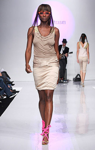 Mexico Fashion Week: Alessa Casati Spring 2009 Mexico Fashion Week: Alessa Casati Spring 2009