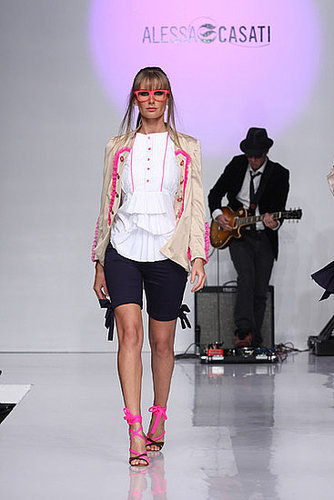 Mexico Fashion Week: Alessa Casati Spring 2009 Mexico Fashion Week: Alessa Casati Spring 2009