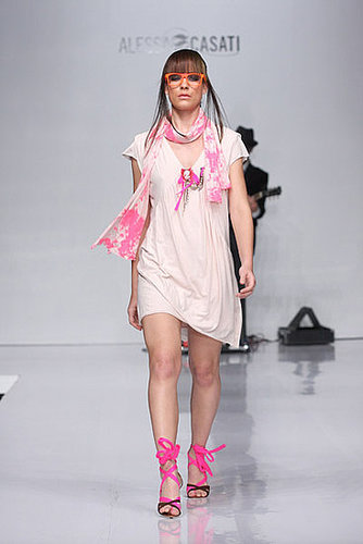 Mexico Fashion Week: Alessa Casati Spring 2009 Mexico Fashion Week: Alessa Casati Spring 2009