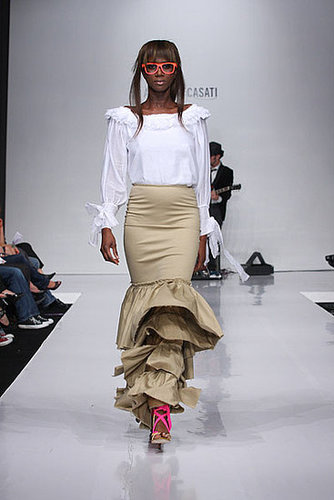 Mexico Fashion Week: Alessa Casati Spring 2009 Mexico Fashion Week: Alessa Casati Spring 2009