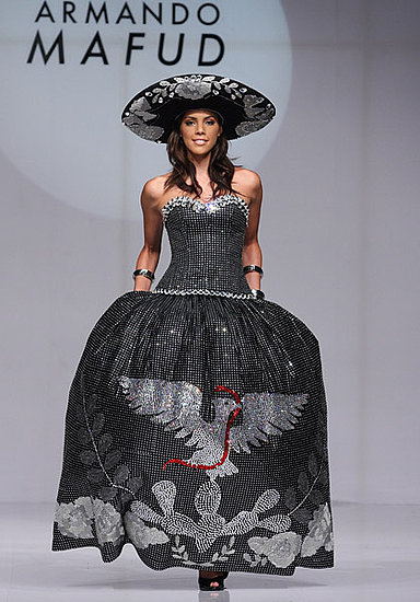 Mexico Fashion Week: Armando Mafud Spring 2009 Mexico Fashion Week: Armando Mafud Spring 2009