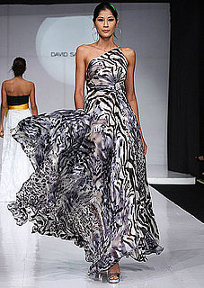 Mexico Fashion Week: David Salomon  Spring 2009
