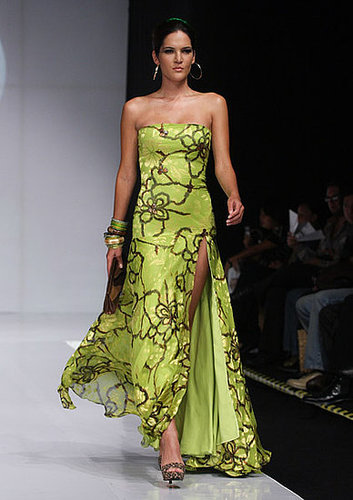 Mexico Fashion Week: David Salomon Spring 2009 Mexico Fashion Week: David Salomon Spring 2009