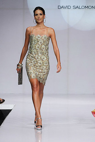 Mexico Fashion Week: David Salomon Spring 2009 Mexico Fashion Week: David Salomon Spring 2009