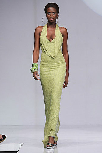 Mexico Fashion Week: David Salomon Spring 2009 Mexico Fashion Week: David Salomon Spring 2009