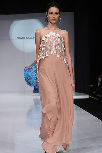 Mexico Fashion Week: David Salomon Spring 2009 Mexico Fashion Week: David Salomon Spring 2009