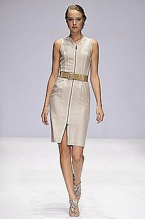 London Fashion Week: Amanda Wakeley Spring 2009 