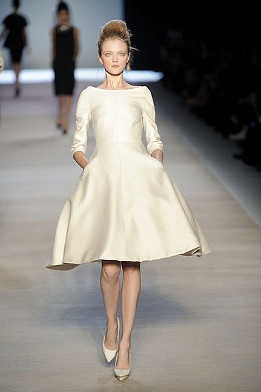 The Unofficial Wedding Dress: Spring 09