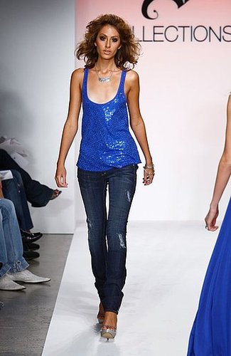 Los Angeles Fashion Week: Sheiki Collections Spring 2009 Los Angeles Fashion Week: Sheiki Collections Spring 2009