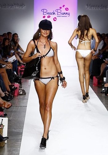 Los Angeles Fashion Week: Beach Bunny Swimwear Spring 2009 Los Angeles Fashion Week: Beach Bunny Swimwear Spring 2009