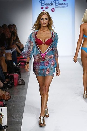 Los Angeles Fashion Week: Beach Bunny Swimwear Spring 2009 Los Angeles Fashion Week: Beach Bunny Swimwear Spring 2009