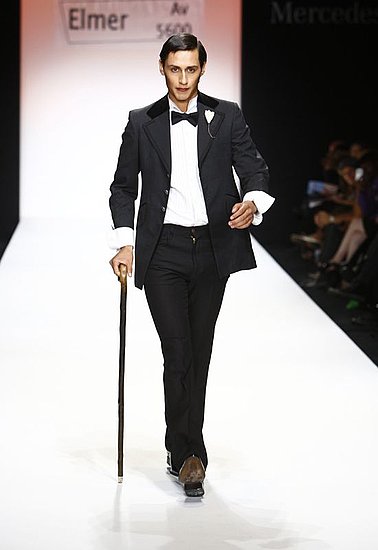 Los Angeles Fashion Week: Elmer Avenue Spring 2009