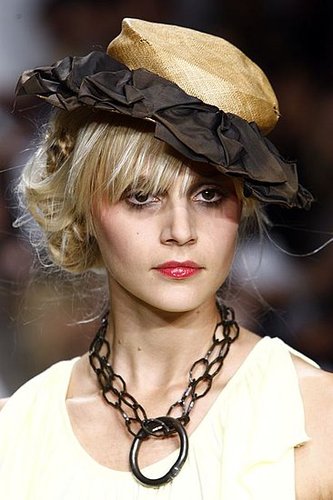 Los Angeles Fashion Week: Viridis Luxe Spring 2009 Los Angeles Fashion Week: Viridis Luxe Spring 2009