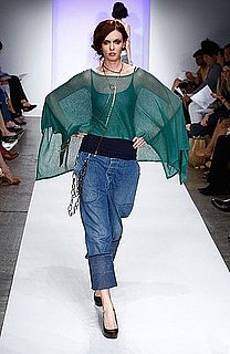 Los Angeles Fashion Week: Viridis Luxe  Spring 2009