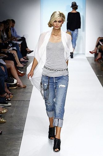 Los Angeles Fashion Week: Viridis Luxe Spring 2009 Los Angeles Fashion Week: Viridis Luxe Spring 2009