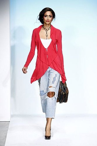 Los Angeles Fashion Week: Viridis Luxe Spring 2009 Los Angeles Fashion Week: Viridis Luxe Spring 2009