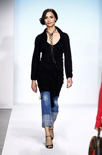 Los Angeles Fashion Week: Viridis Luxe Spring 2009 Los Angeles Fashion Week: Viridis Luxe Spring 2009