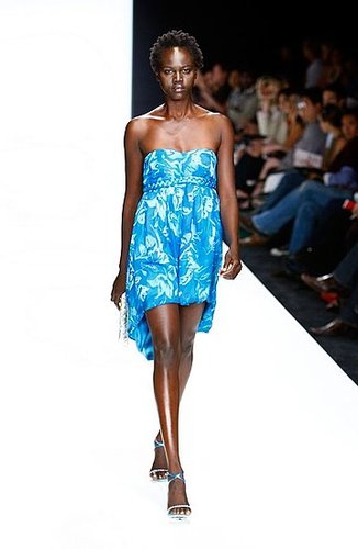 Los Angeles Fashion Week: Lana Fuchs Spring 2009 Los Angeles Fashion Week: Lana Fuchs Spring 2009