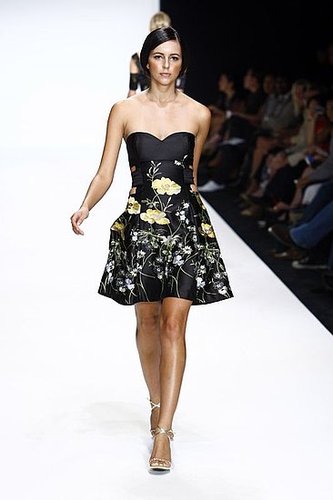 Los Angeles Fashion Week: Lana Fuchs Spring 2009 Los Angeles Fashion Week: Lana Fuchs Spring 2009