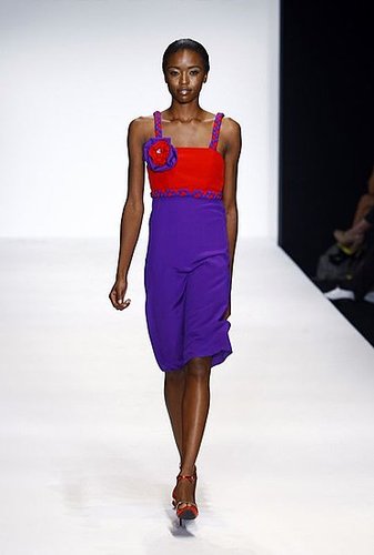 Los Angeles Fashion Week: Lana Fuchs Spring 2009 Los Angeles Fashion Week: Lana Fuchs Spring 2009