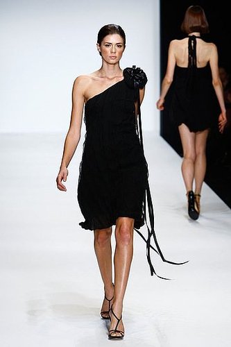 Los Angeles Fashion Week: Lana Fuchs Spring 2009 Los Angeles Fashion Week: Lana Fuchs Spring 2009