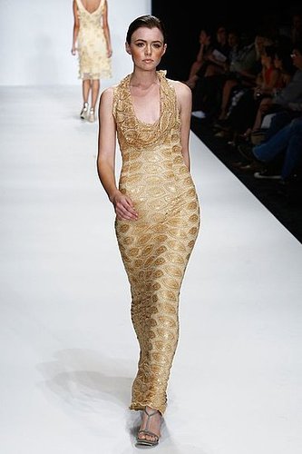 Los Angeles Fashion Week: Lana Fuchs Spring 2009 Los Angeles Fashion Week: Lana Fuchs Spring 2009