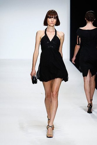 Los Angeles Fashion Week: Lana Fuchs Spring 2009 Los Angeles Fashion Week: Lana Fuchs Spring 2009