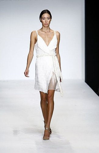 Los Angeles Fashion Week: Lana Fuchs Spring 2009 Los Angeles Fashion Week: Lana Fuchs Spring 2009