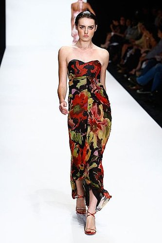 Los Angeles Fashion Week: Lana Fuchs Spring 2009 Los Angeles Fashion Week: Lana Fuchs Spring 2009