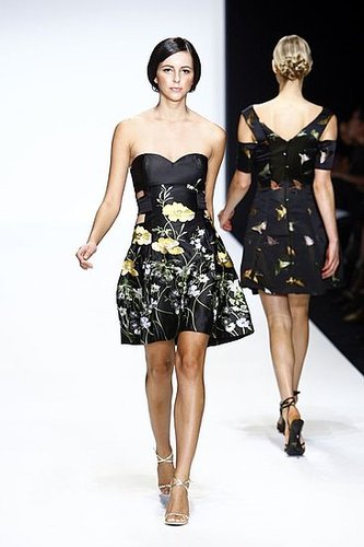 Los Angeles Fashion Week: Lana Fuchs Spring 2009 Los Angeles Fashion Week: Lana Fuchs Spring 2009