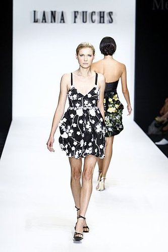 Los Angeles Fashion Week: Lana Fuchs Spring 2009 Los Angeles Fashion Week: Lana Fuchs Spring 2009