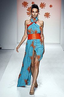 Los Angeles Fashion Week: Joseph Domingo Spring 2009