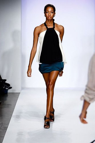 Los Angeles Fashion Week: Crispin & Basilo Spring 2009 Los Angeles Fashion Week: Crispin & Basilo Spring 2009
