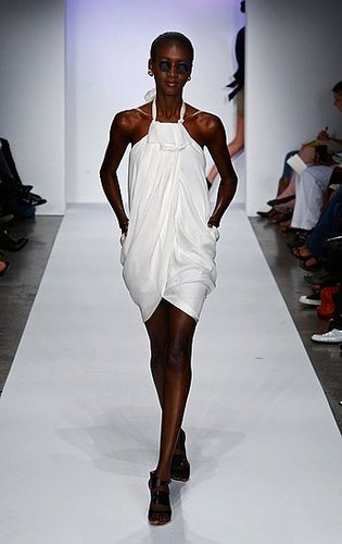 Los Angeles Fashion Week: Crispin & Basilo Spring 2009 Los Angeles Fashion Week: Crispin & Basilo Spring 2009