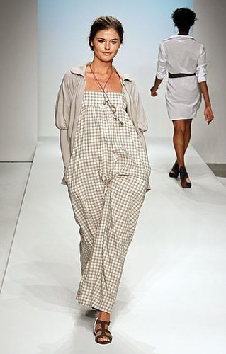 Los Angeles Fashion Week: Eco-Ganik Spring 2009