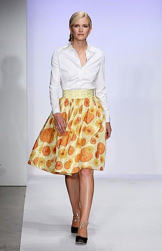 Los Angeles Fashion Week: Debra Davenport Spring 2009 Los Angeles Fashion Week: Debra Davenport Spring 2009