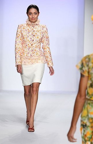 Los Angeles Fashion Week: Debra Davenport Spring 2009 Los Angeles Fashion Week: Debra Davenport Spring 2009