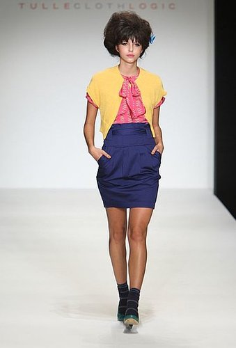 Los Angeles Fashion Week: Tulle & Cloth Logic Spring 2009 Los Angeles Fashion Week: Tulle & Cloth Logic Spring 2009