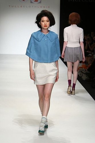 Los Angeles Fashion Week: Tulle & Cloth Logic Spring 2009 Los Angeles Fashion Week: Tulle & Cloth Logic Spring 2009