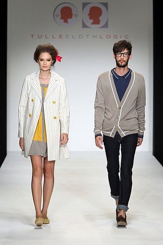 Los Angeles Fashion Week: Tulle & Cloth Logic Spring 2009 Los Angeles Fashion Week: Tulle & Cloth Logic Spring 2009