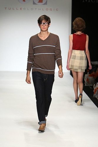 Los Angeles Fashion Week: Tulle & Cloth Logic Spring 2009 Los Angeles Fashion Week: Tulle & Cloth Logic Spring 2009