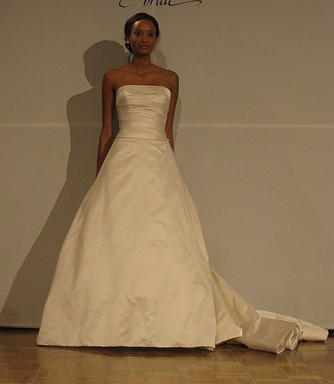 New York Bridal Market: Amy Kuschel Couture Bridal Collection 2009 