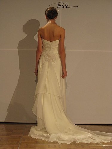 New York Bridal Market: Amy Kuschel Couture Bridal Collection 2009 New York Bridal Market: Amy Kuschel Couture Bridal Collection 2009