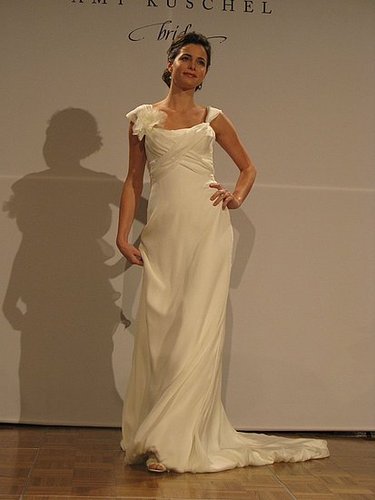 New York Bridal Market: Amy Kuschel Couture Bridal Collection 2009 New York Bridal Market: Amy Kuschel Couture Bridal Collection 2009