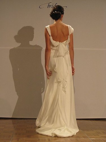 New York Bridal Market: Amy Kuschel Couture Bridal Collection 2009 New York Bridal Market: Amy Kuschel Couture Bridal Collection 2009