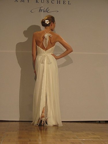 New York Bridal Market: Amy Kuschel Couture Bridal Collection 2009 New York Bridal Market: Amy Kuschel Couture Bridal Collection 2009