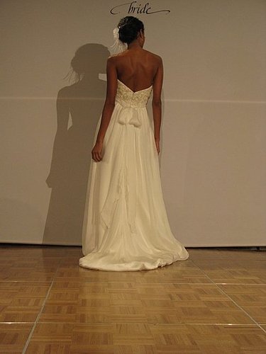 New York Bridal Market: Amy Kuschel Couture Bridal Collection 2009 New York Bridal Market: Amy Kuschel Couture Bridal Collection 2009