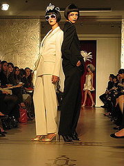 New York Bridal Market: Reem Acra Fall 2009