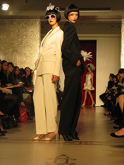 New York Bridal Market: Reem Acra Fall 2009
